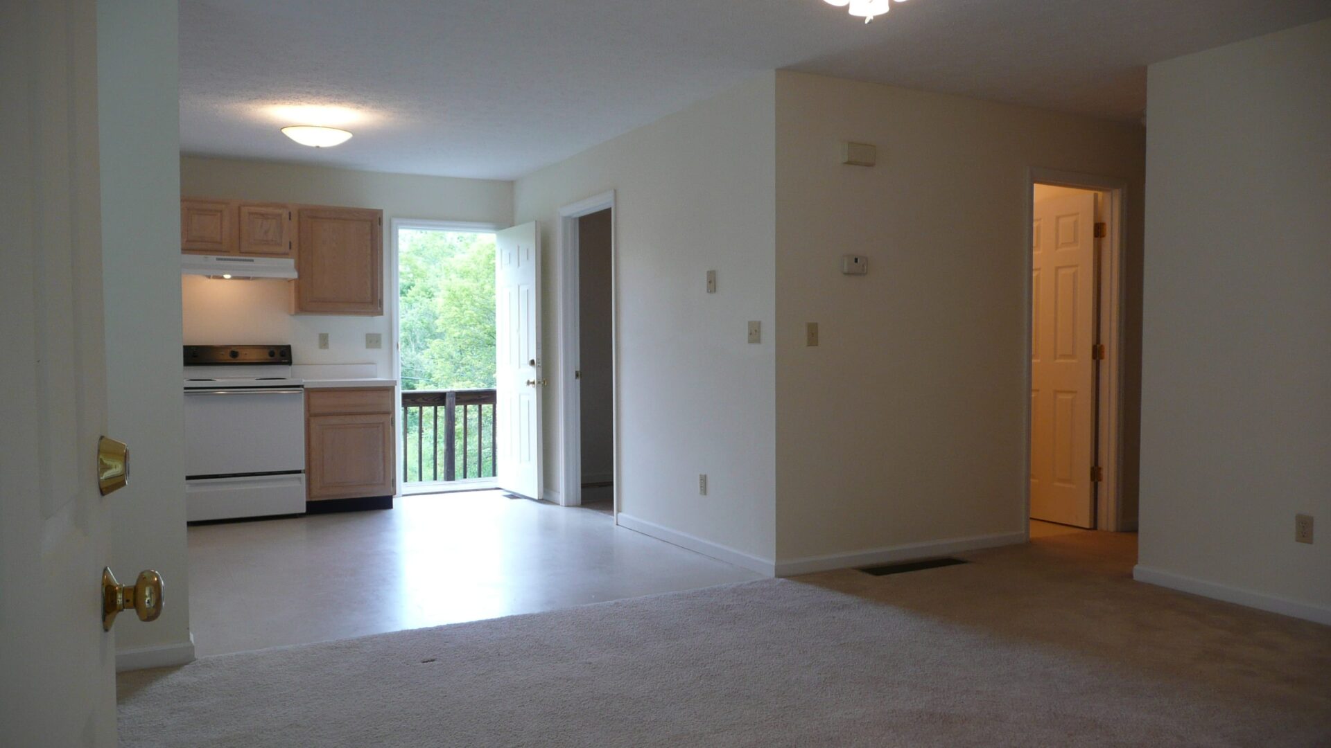 Picture of interior space of a house